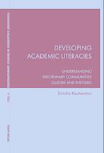Developing Academic Literacies