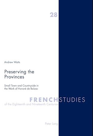 Preserving the Provinces