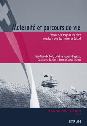 Maternité et parcours de vie