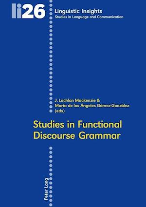 Studies in Functional Discourse Grammar