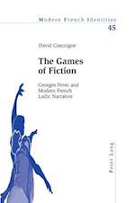 The Games of Fiction