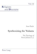 Synthesizing the Vedanta