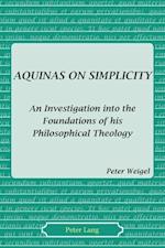Weigel, P: Aquinas on Simplicity