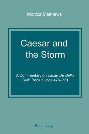 Matthews, M: Caesar and the Storm