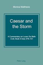 Matthews, M: Caesar and the Storm