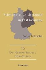 Science Fiction Literature in East Germany