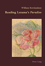 Reading Lezama¿s «Paradiso»