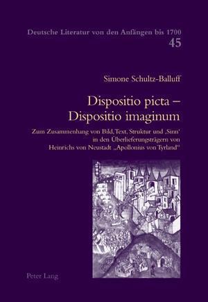 Dispositio picta - Dispositio imaginum