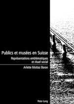 Publics Et Musees En Suisse