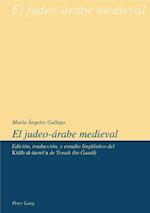 El judeo-árabe medieval