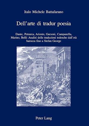 Dell'arte Di Tradur Poesia