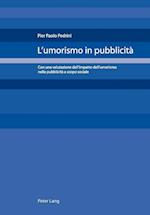 L'Umorismo in Pubblicita