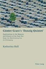 Günter Grass's 'Danzig Quintet'