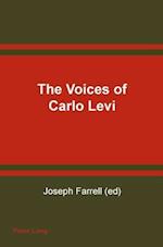 The Voices of Carlo Levi- Le Voci Di Carlo Levi