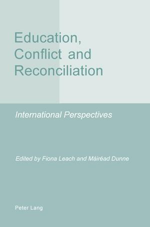 Education, Conflict and Reconciliation