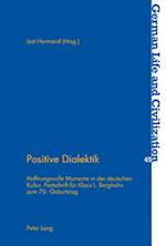 Positive Dialektik