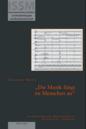 'Die Musik fängt im Menschen an'