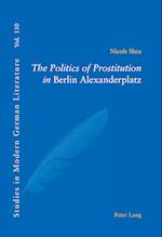 The Politics of Prostitution in «Berlin Alexanderplatz»