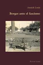 Borges ante el fascismo