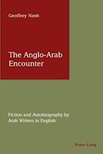The Anglo-Arab Encounter