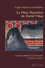 La Obra Narrativa de David Vinas