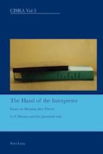 The Hand of the Interpreter