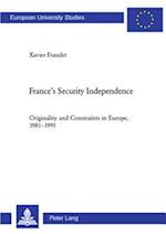 France's Security Independence