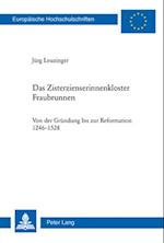 Das Zisterzienserinnenkloster Fraubrunnen