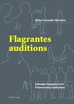 Flagrantes Auditions