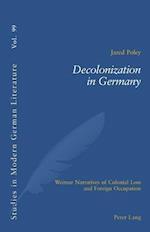 Decolonization in Germany