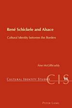 René Schickele and Alsace