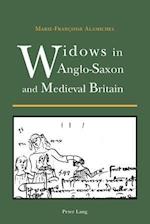 Widows in Anglo-Saxon and Medieval Britain