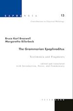 The Grammarian Epaphroditus