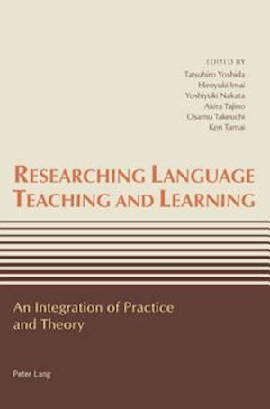 Researching Language Teaching and Learning