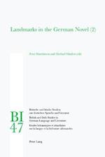 Landmarks in the German Novel (2)