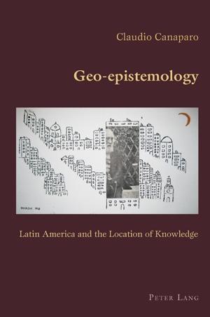 Canaparo, C: Geo-epistemology