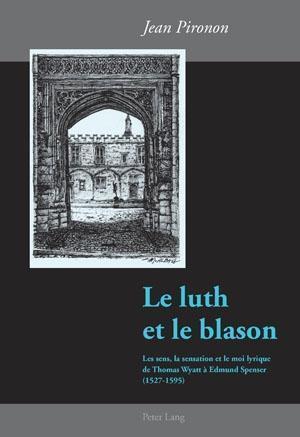 Le luth et le blason