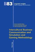 Intercultural Business Communication and Simulation and Gami