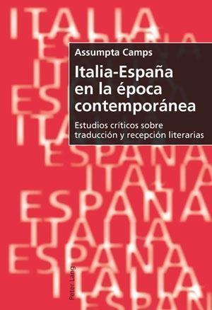 Italia-España En La Época Contemporánea