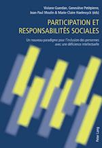 Participation Et Responsabilites Sociales
