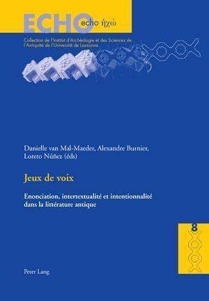 Jeux de Voix