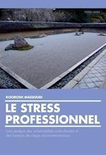 Le Stress Professionnel