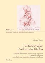 L'autobiographie d'Athanasius Kircher