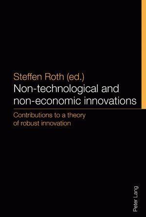 Non-technological and non-economic innovations