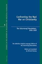 Confronting the Nazi War on Christianity