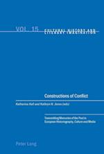 Constructions of Conflict