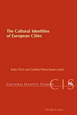The Cultural Identities of European Cities