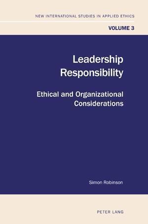 Robinson, S: Leadership Responsibility