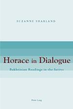 Horace in Dialogue