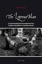 The Leprous Man
